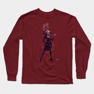 War - 4 Horsewomen Long Sleeve T-Shirt